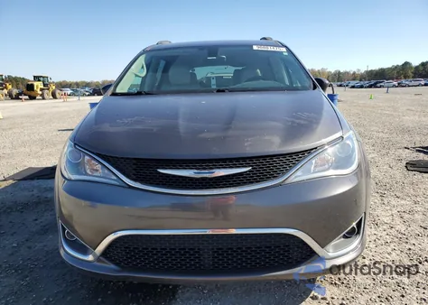 2018 Chrysler Pacifica Touring L из США, поврежденный, VIN 2C4RC1BG6JR127194